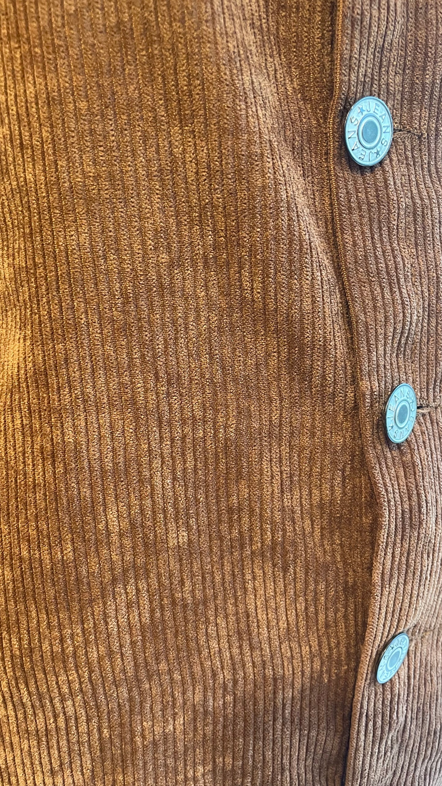 Robe en velours - Shein - S/M