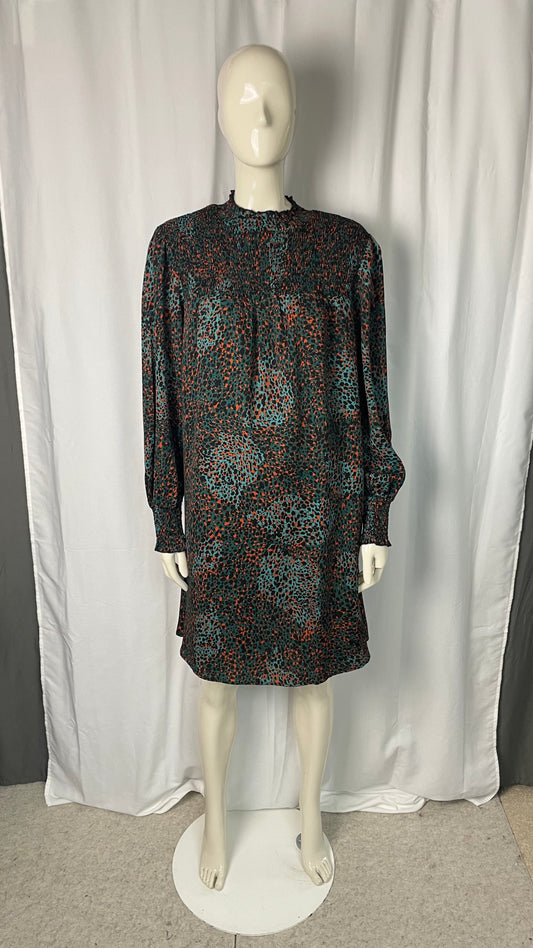 Robe imprimée, Molly Bracken, taille M