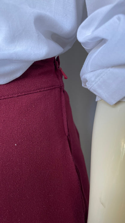 Pantalon de tailleur - 40/L