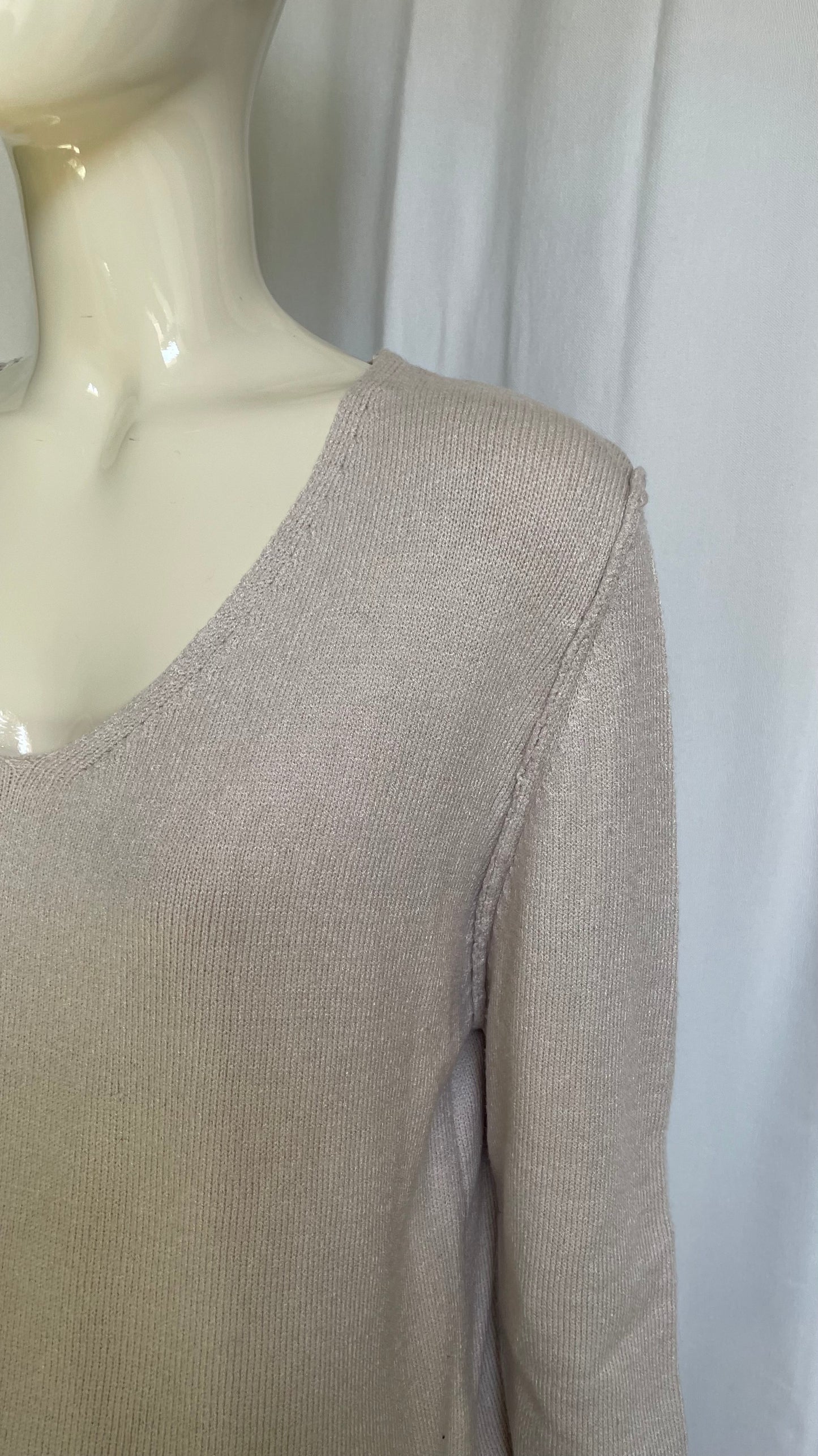 Pull à franges - Shein - S