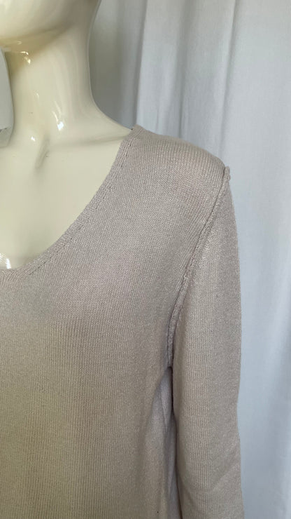 Pull à franges - Shein - S
