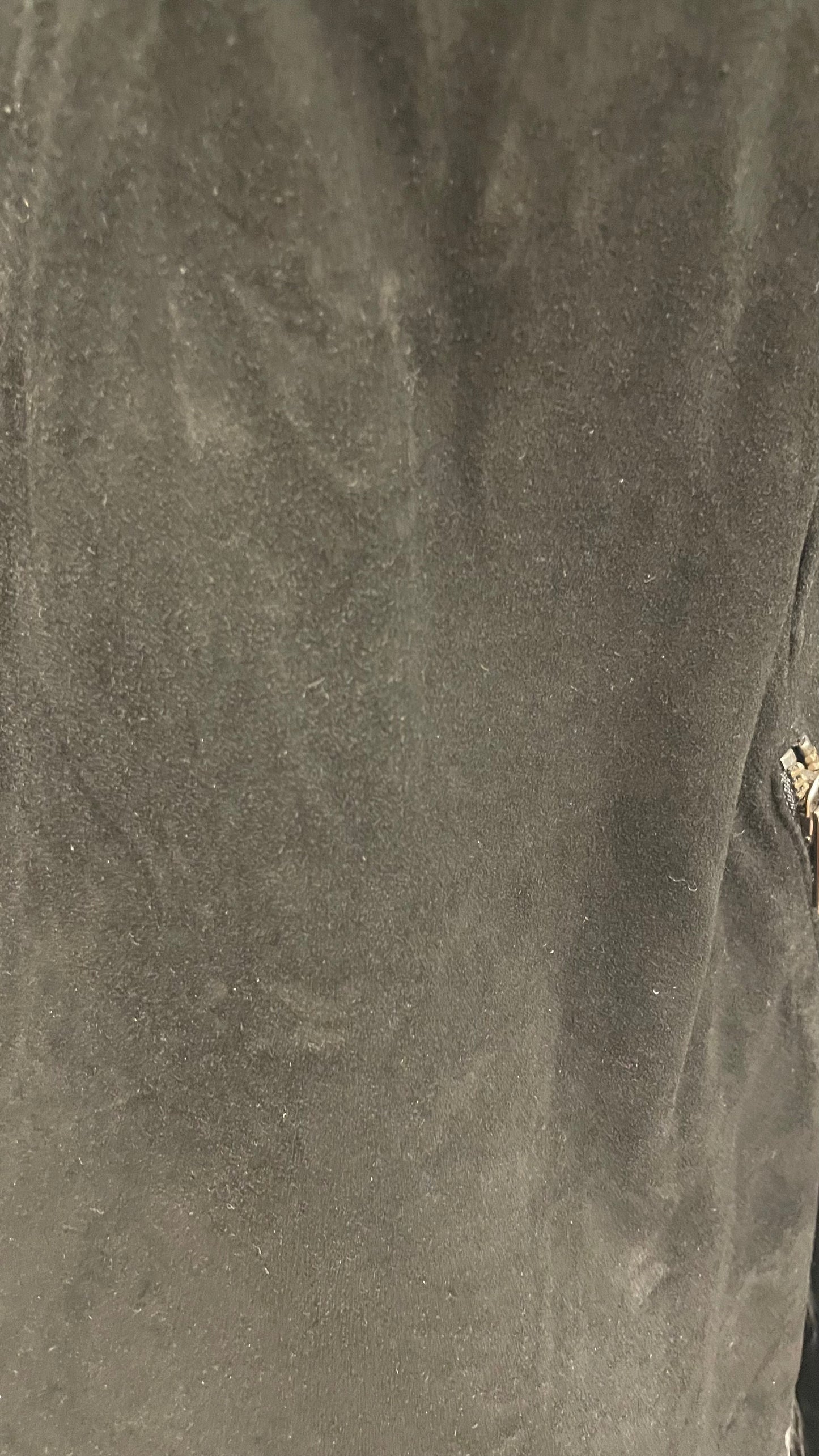 Veste en cuir - NafNaf - 36/S