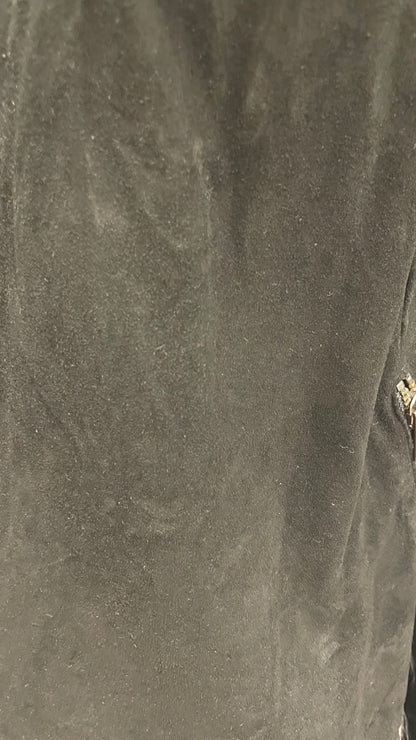 Veste en cuir - NafNaf - 36/S