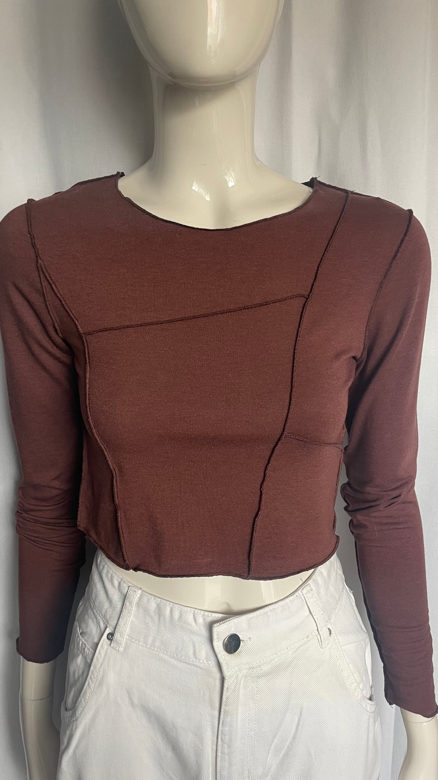 Tee-shirts court, Primark, taille S