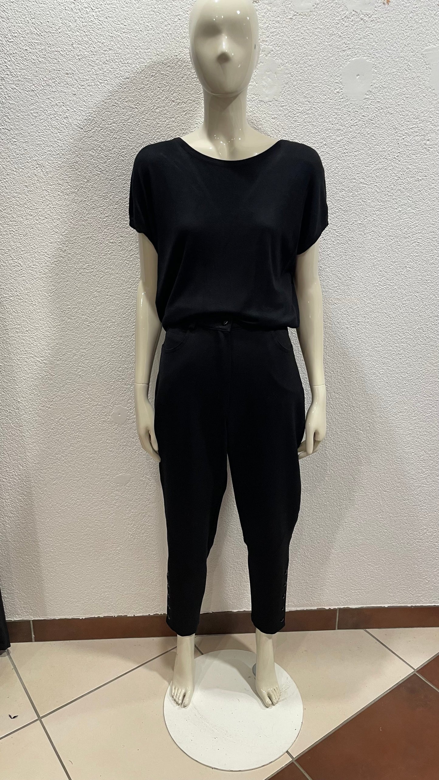 Top avec strass - Vintage Dressing -