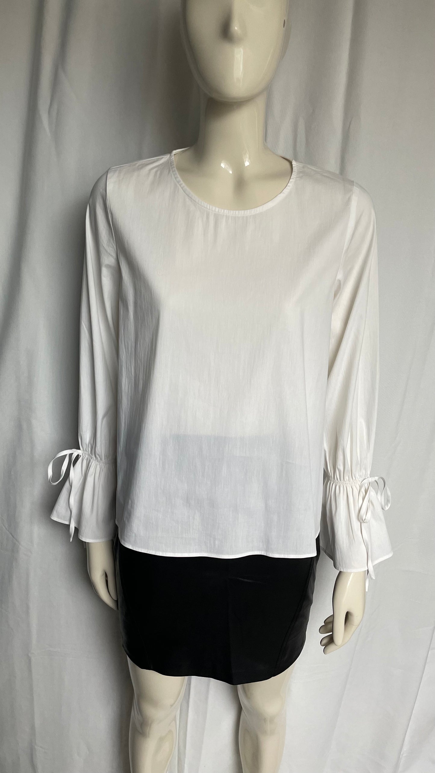 Blouse à col rond, Pimkie, taille 40