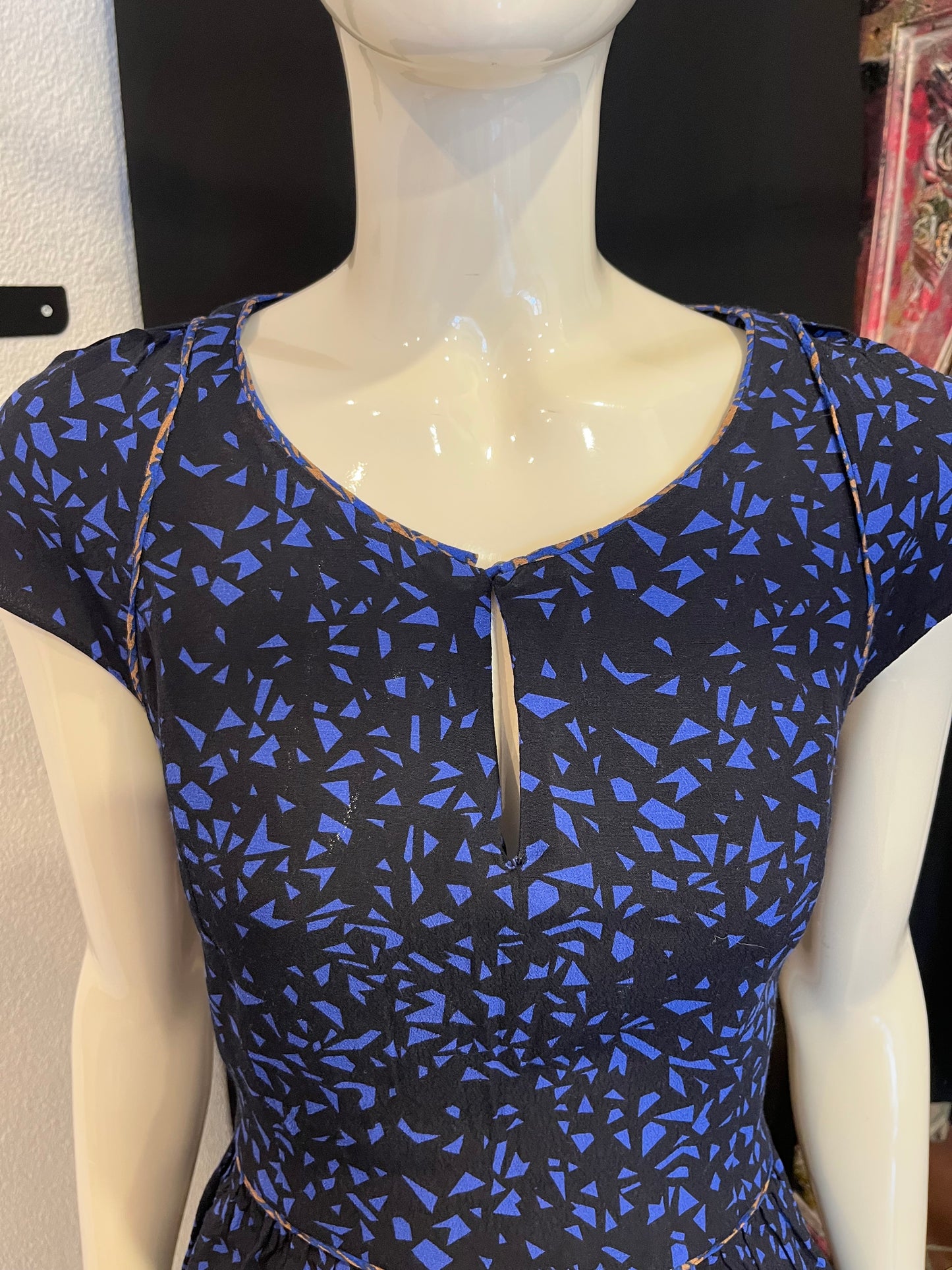 Robe imprimée - Comptoir des cotonniers - M