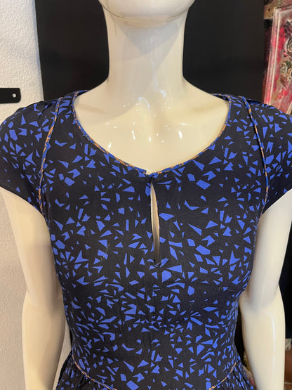 Robe imprimée - Comptoir des cotonniers - M