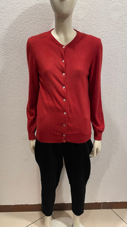 Gilet en cashemere - Made in Italie - S/36