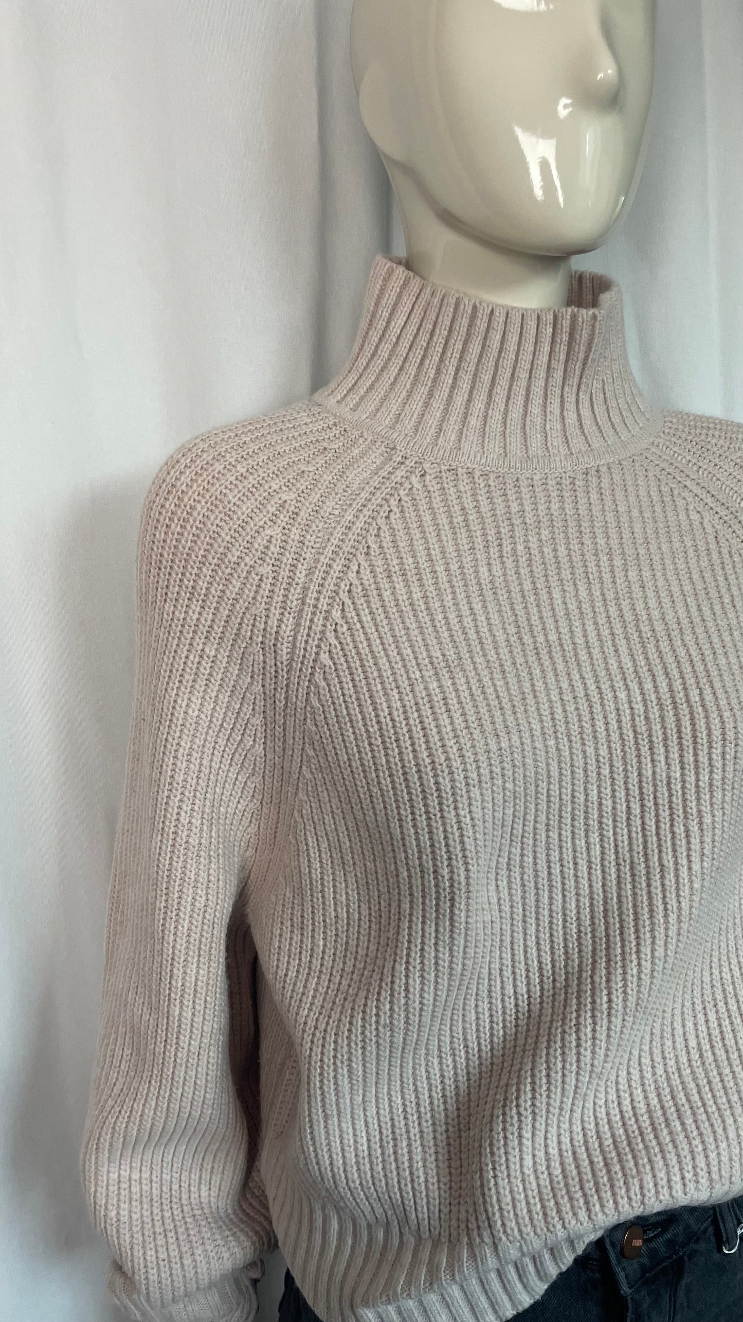 Pull en maille, H&M, taille S