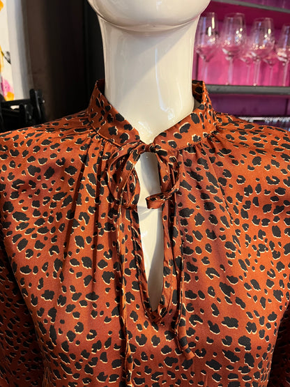 Robe imprimée - Vila - M/38