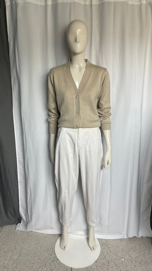 Cardigan long, Vintage, taille 38/40
