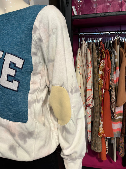 Sweat Nike upcyclé - M