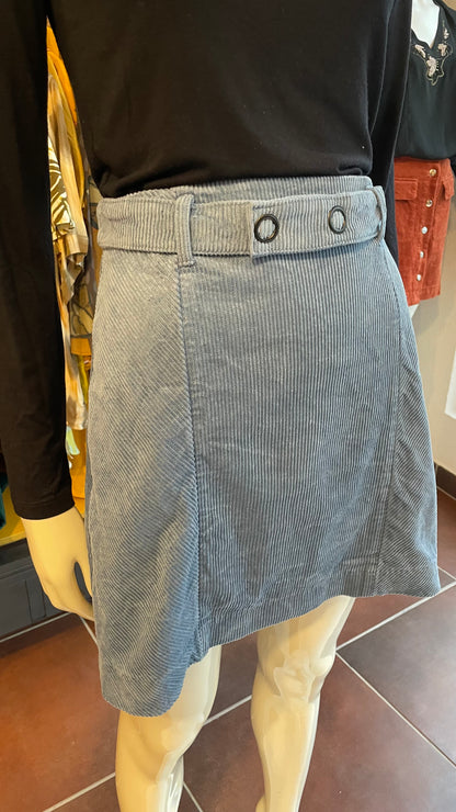 Jupe en velours - Cache Cache - 38/M