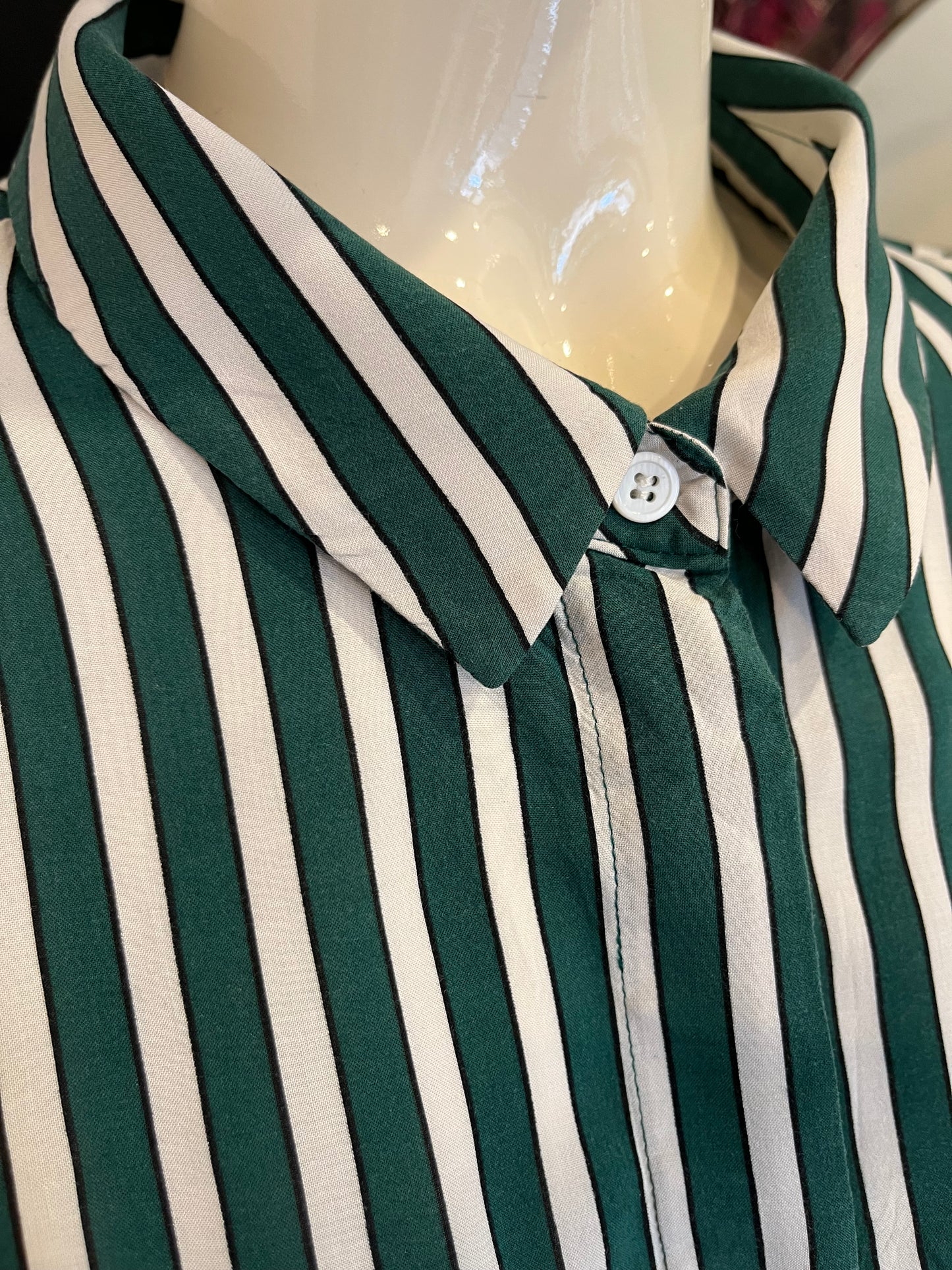 Chemise à rayures - 1.2.3 - L/40