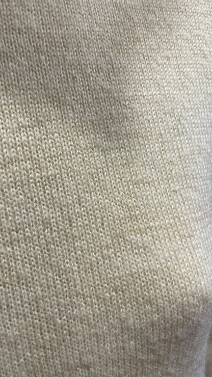 Pull col roulé - Mango - L/40