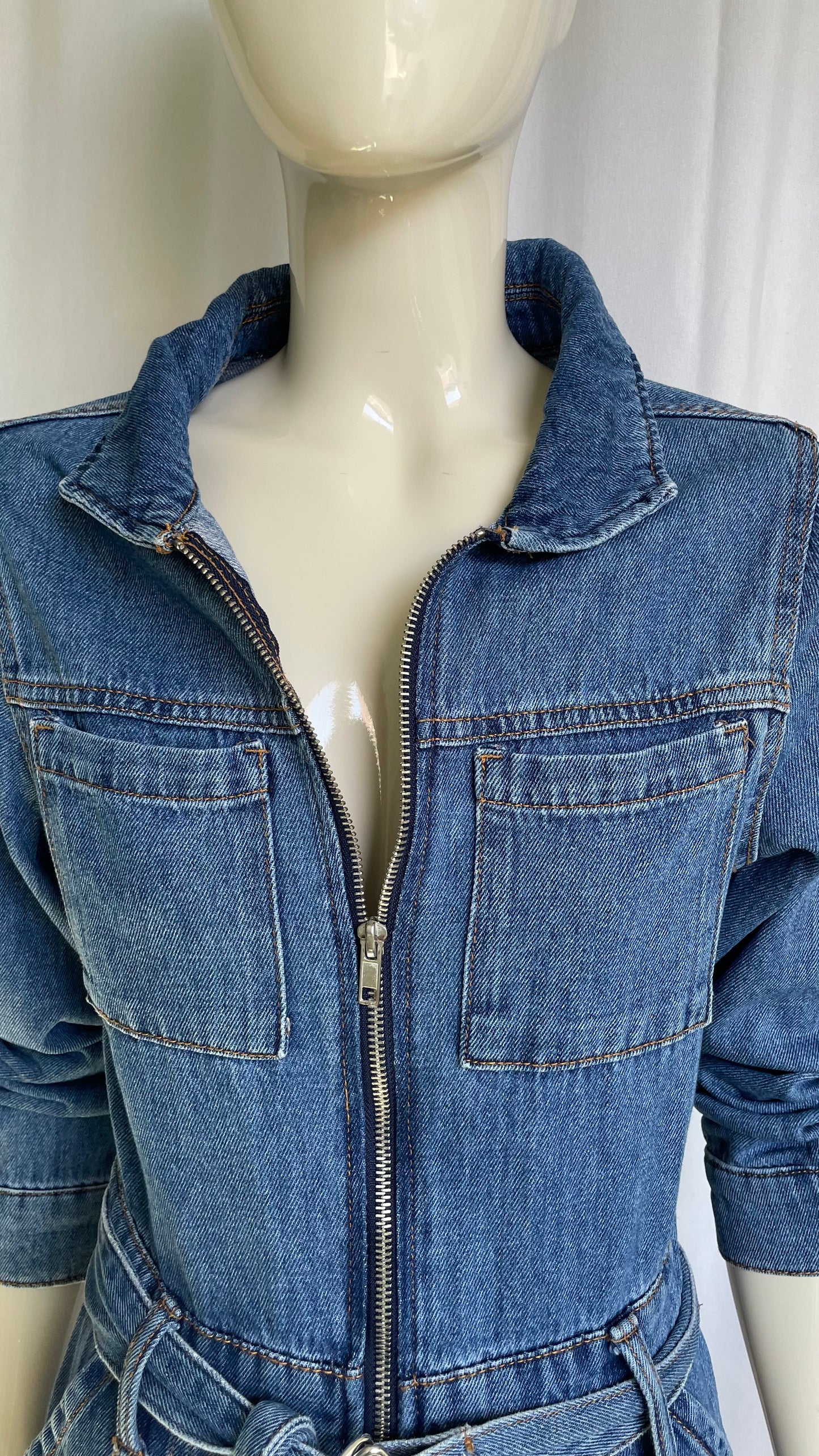 Combinaison en jeans - DenimCo - 36