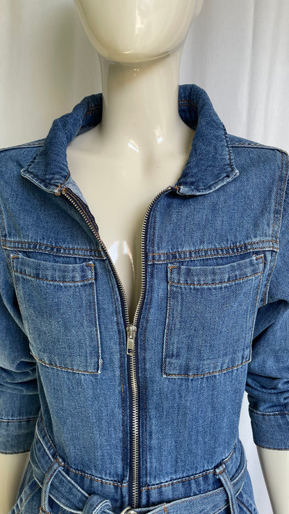 Combinaison en jeans - DenimCo - 36