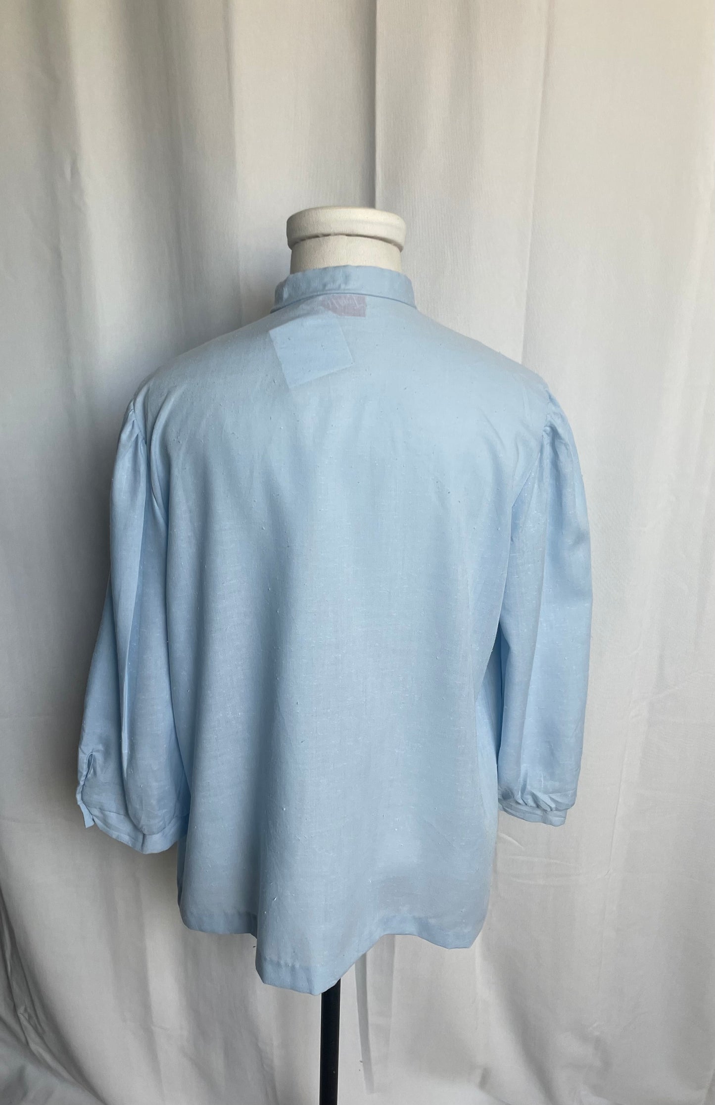 Chemise manches 3/4, Vintage, taille M/L