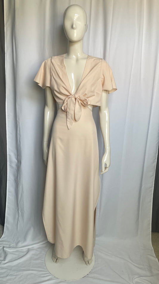 Robe dos nu Shein Curve - XL/42