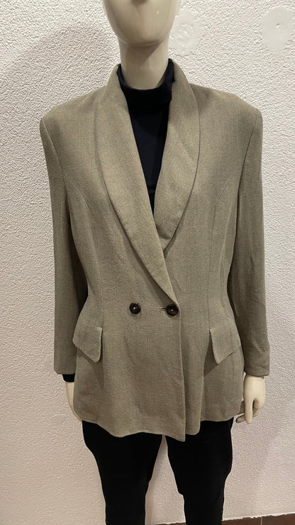 Blazer en laine - Vintage - L/40