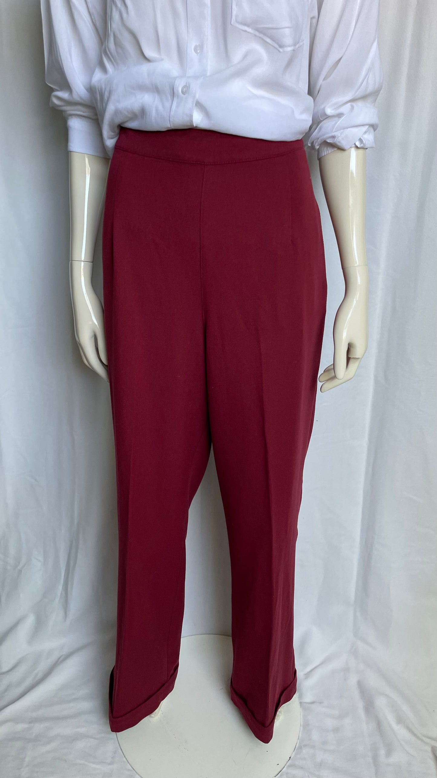 Pantalon de tailleur - 40/L