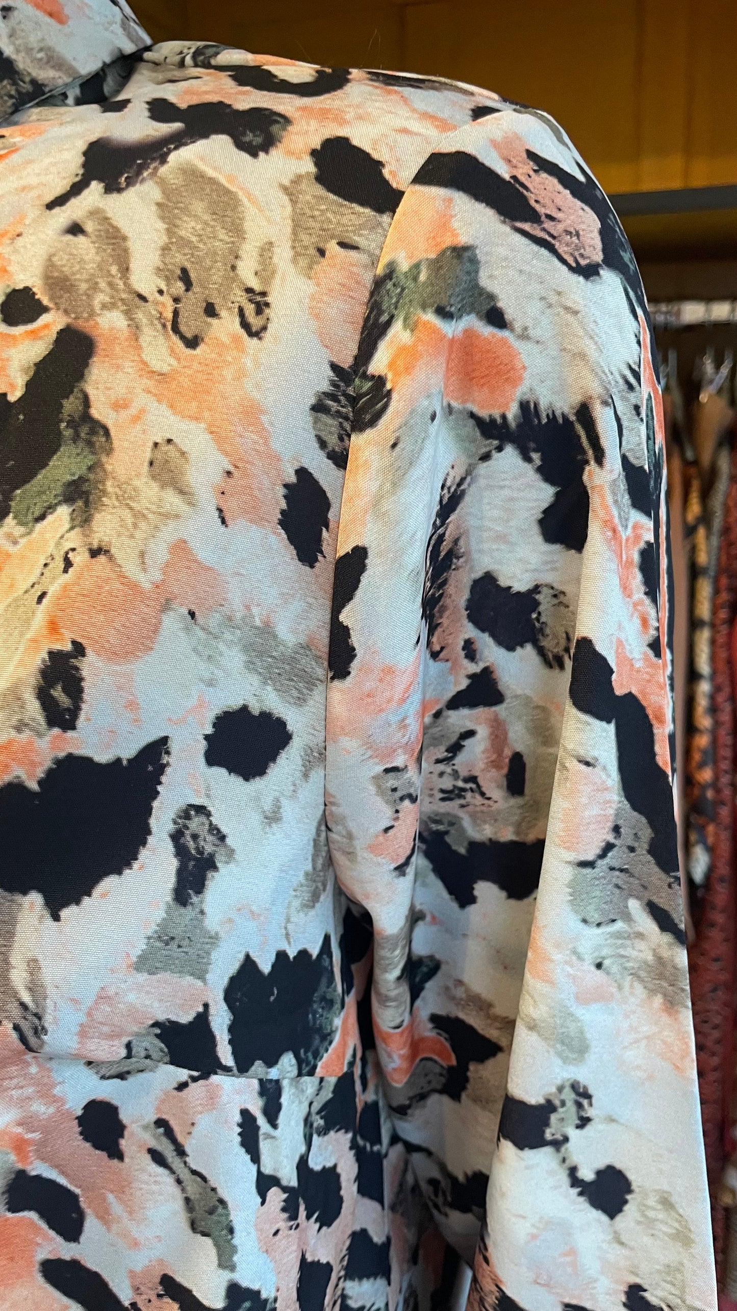 Chemise imprimée - Shein - 38/M