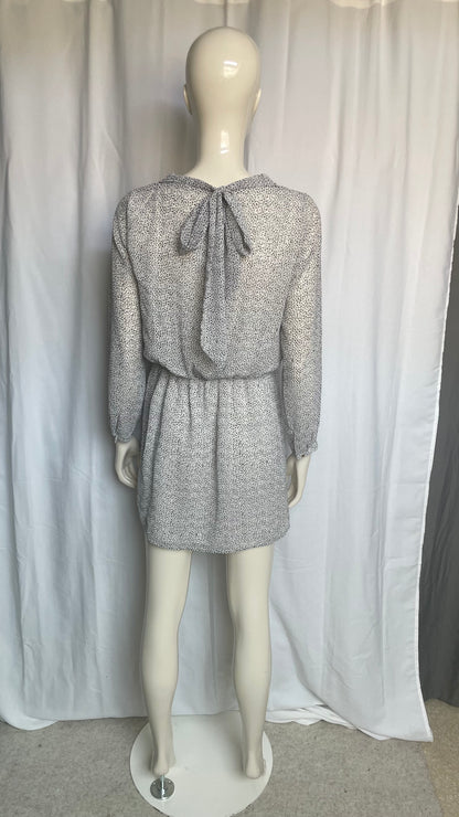 Robe imprimée, Mango, taille XS