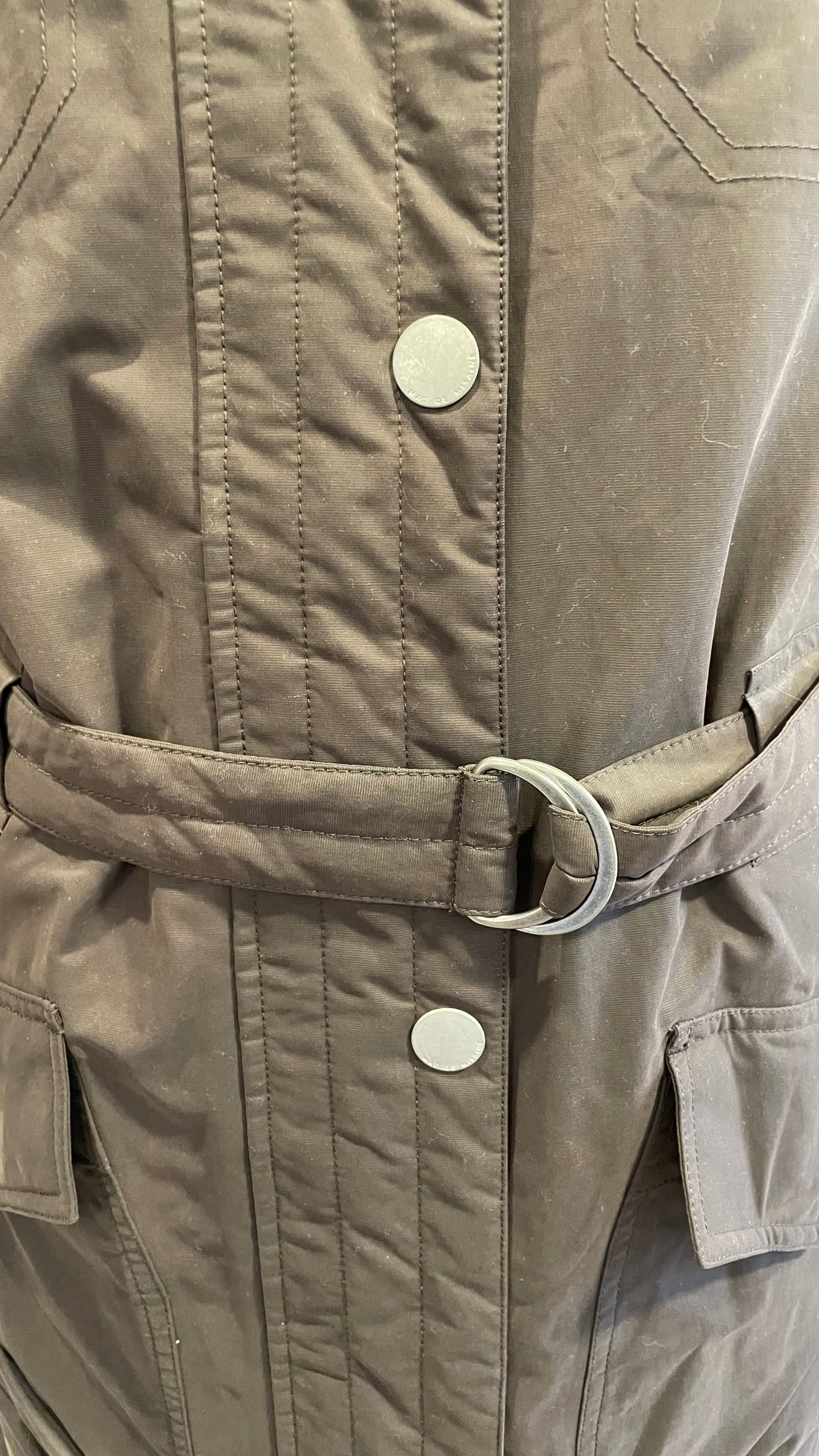 Parka mi-longue - Mat de Misaine - M/38