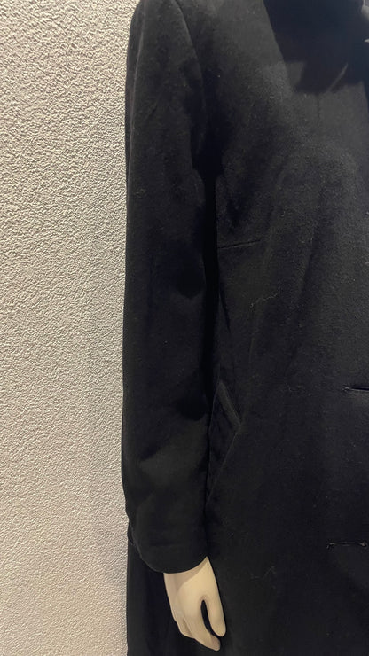 Manteau long droit - Ashley Brooke - L/40