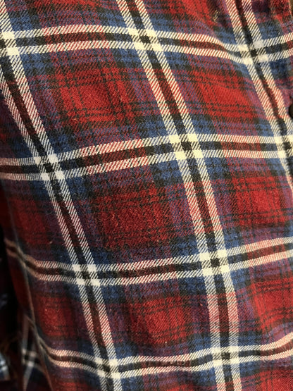 Chemise à carreaux - Gémo - 36/S