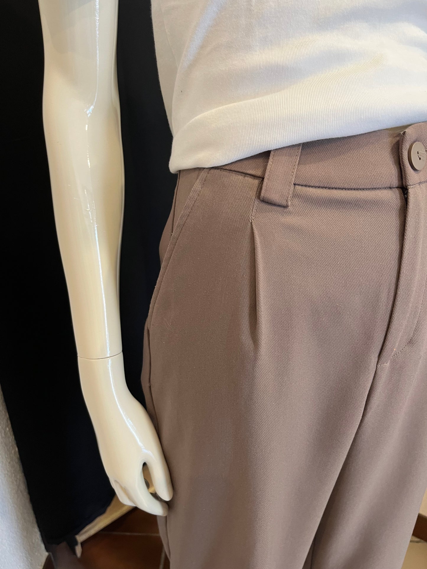 Pantalon large - Cache Cache - 34/XS