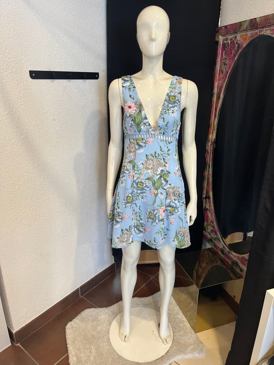 Robe imprimée - H&M - S