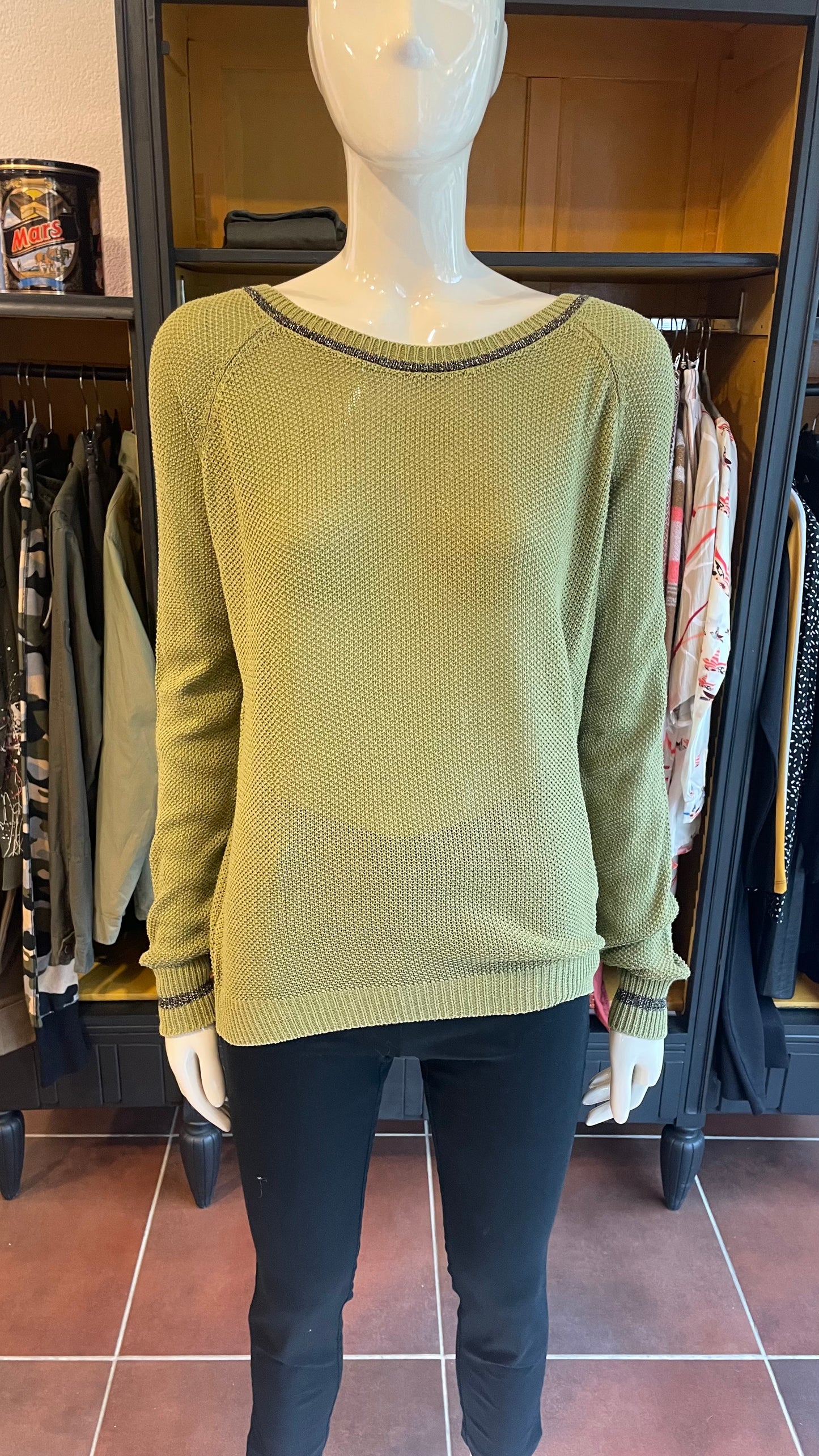 Pull en maille - An’ge - M/L