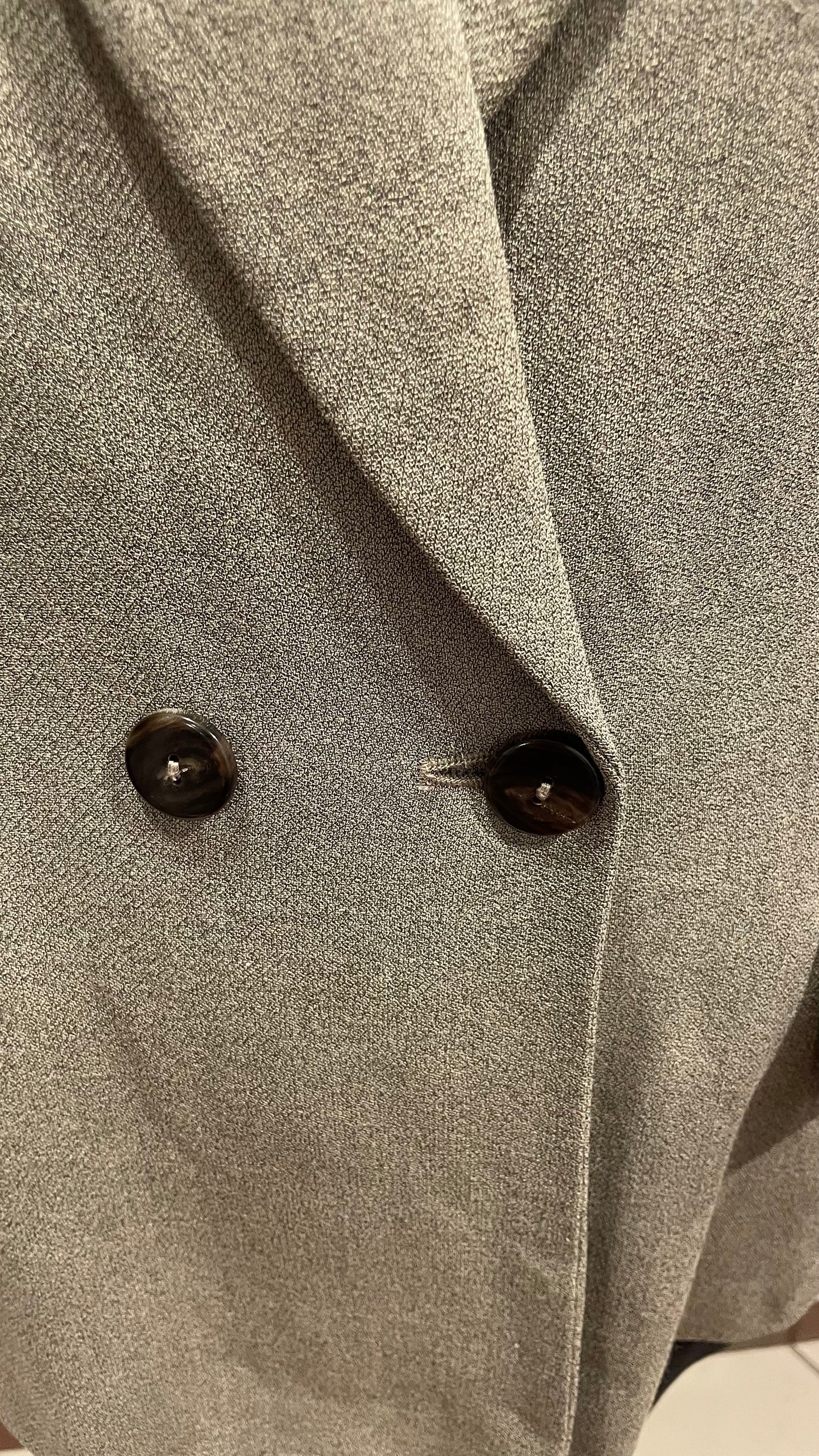 Blazer en laine - Vintage - L/40