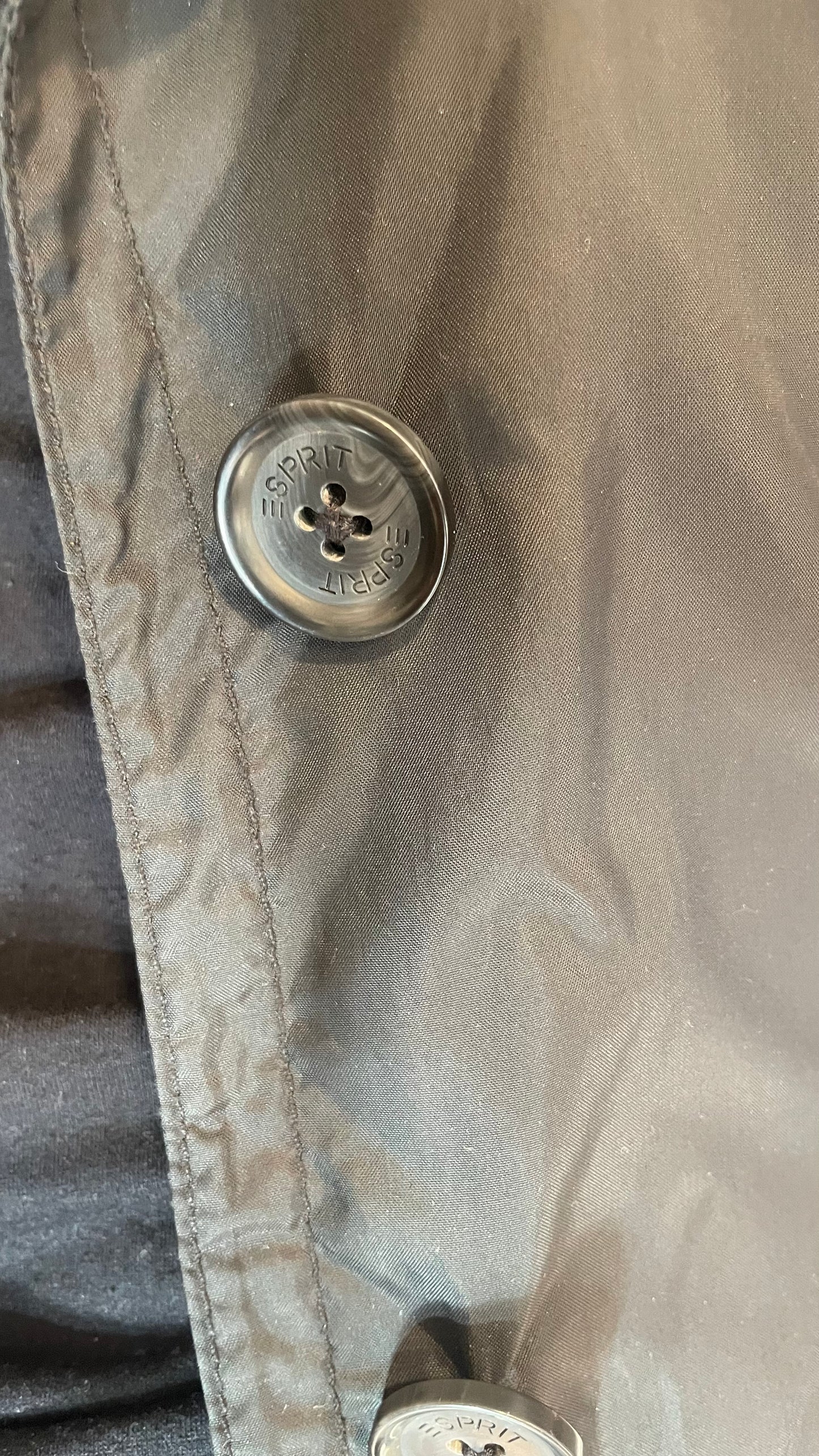 Trench léger - Esprit - S/36