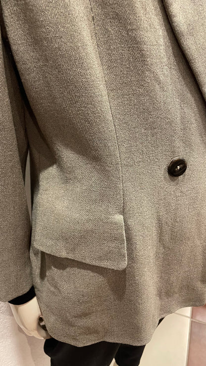 Blazer en laine - Vintage - L/40