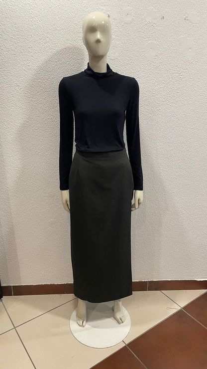 Jupe/pantalon portefeuille - Vintage - XS/34
