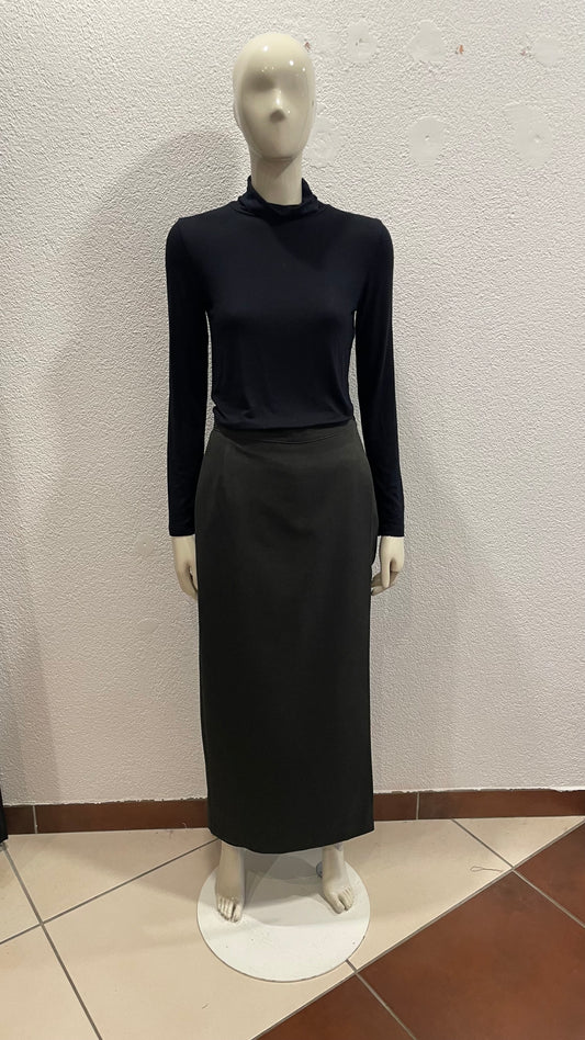 Jupe/pantalon portefeuille - Vintage - XS/34