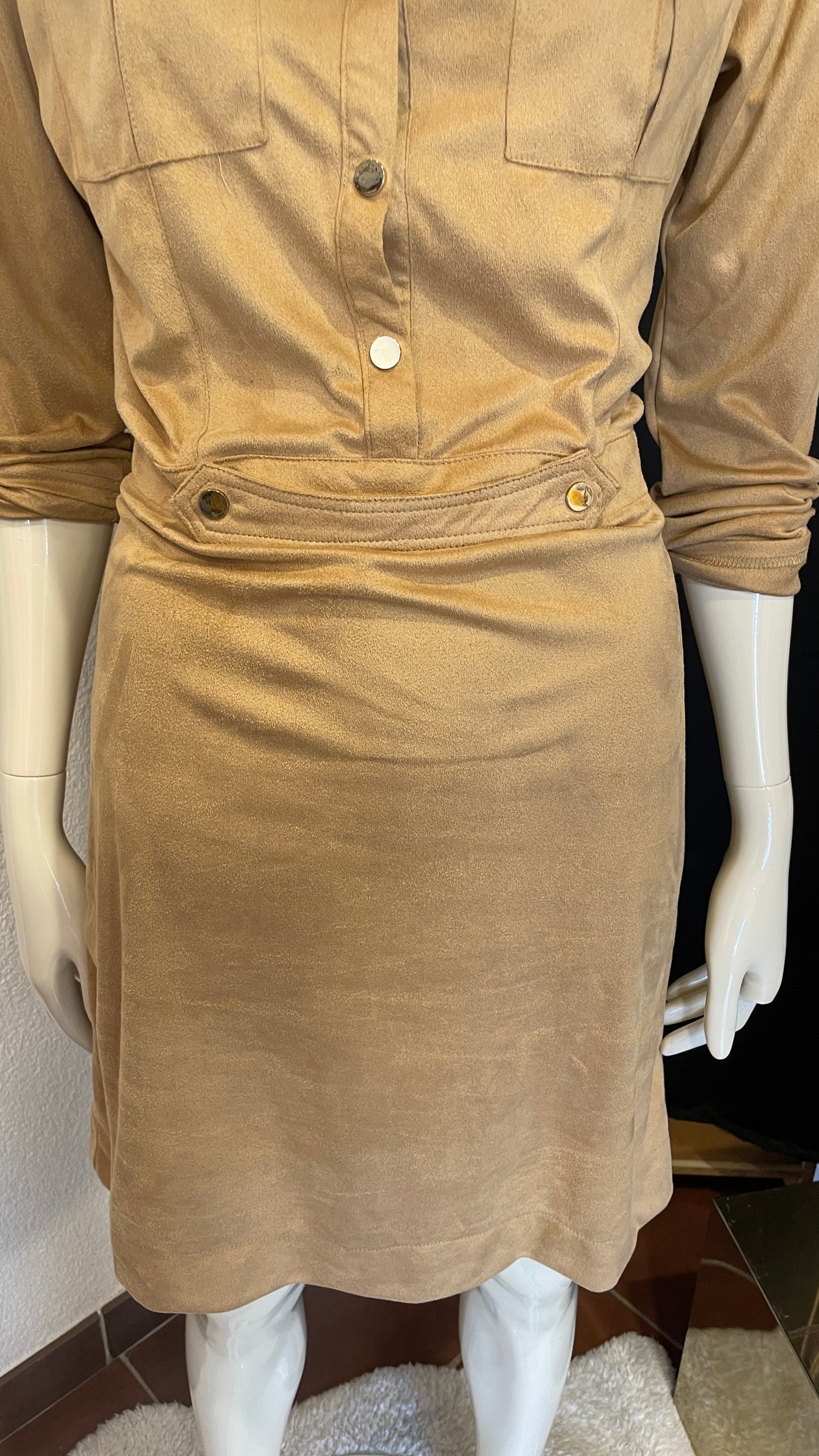 Robe chemise - Ciminy - S/36