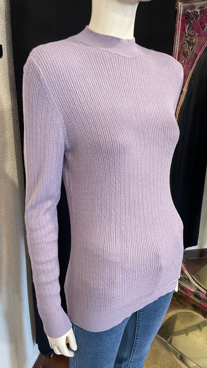 Pull col montant- Esmara - S/M