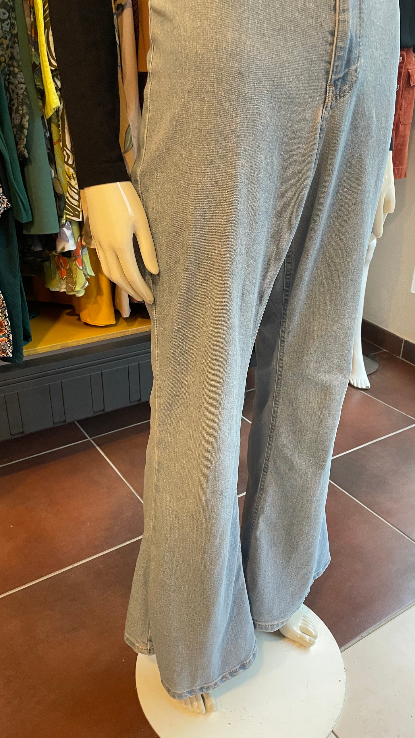 Jeans Flare - Jennyfer - 42/XL