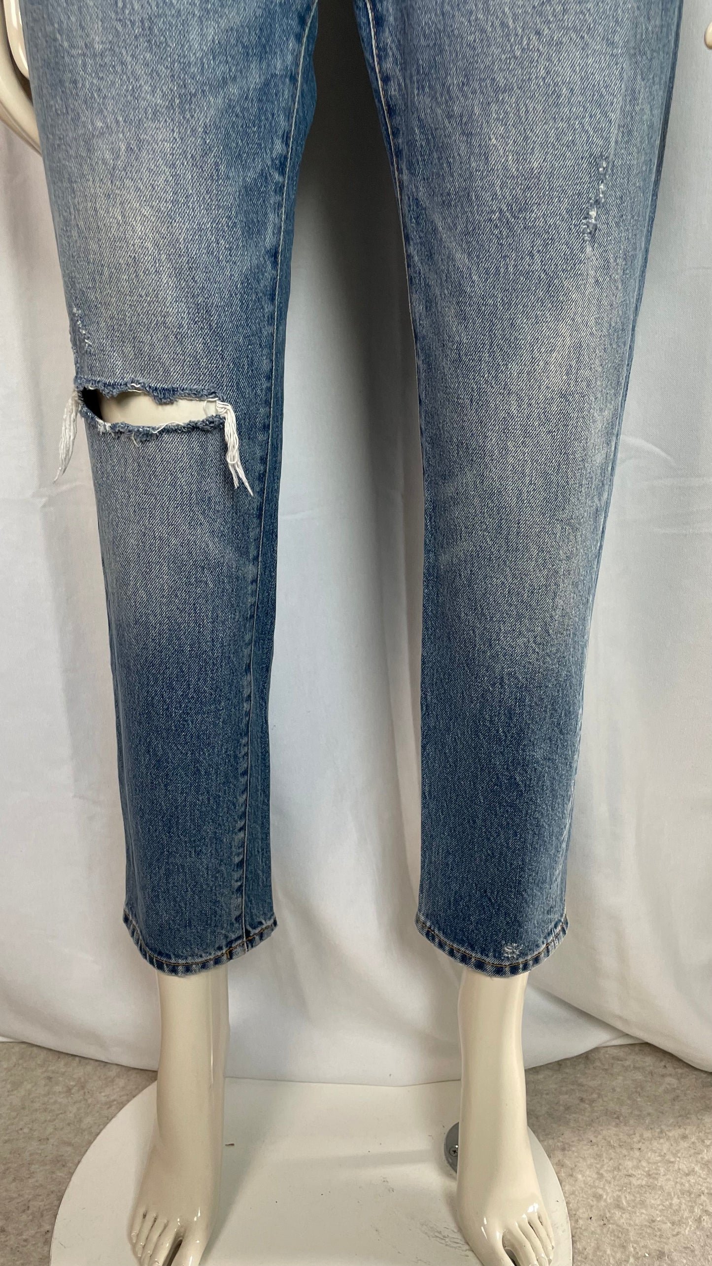 Jeans “Slim”, Zara, taille 34