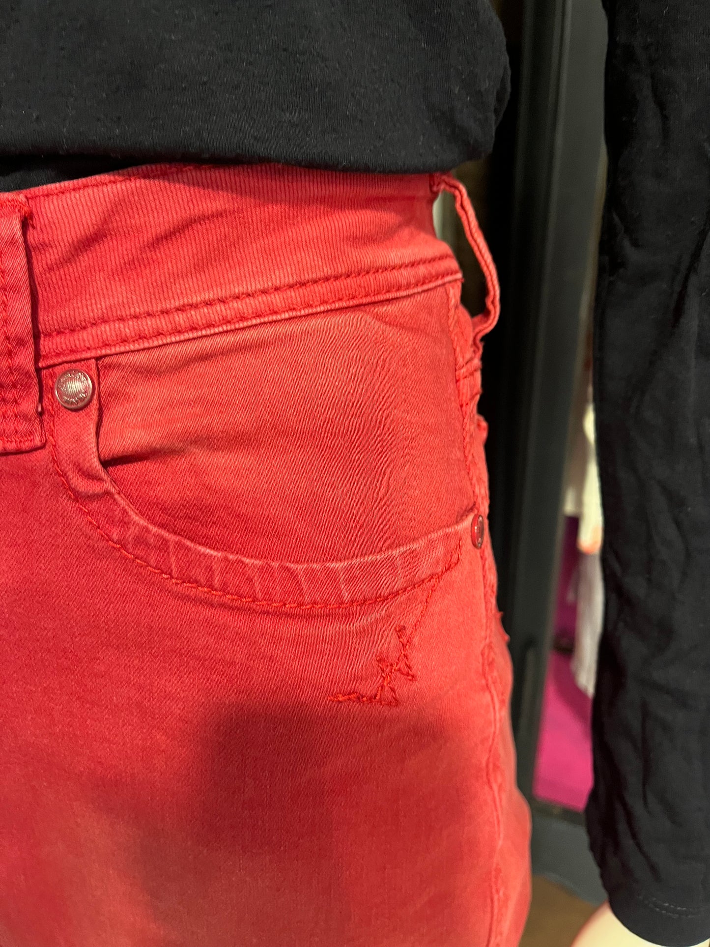 Jupe en jeans - Vintage - 36/S