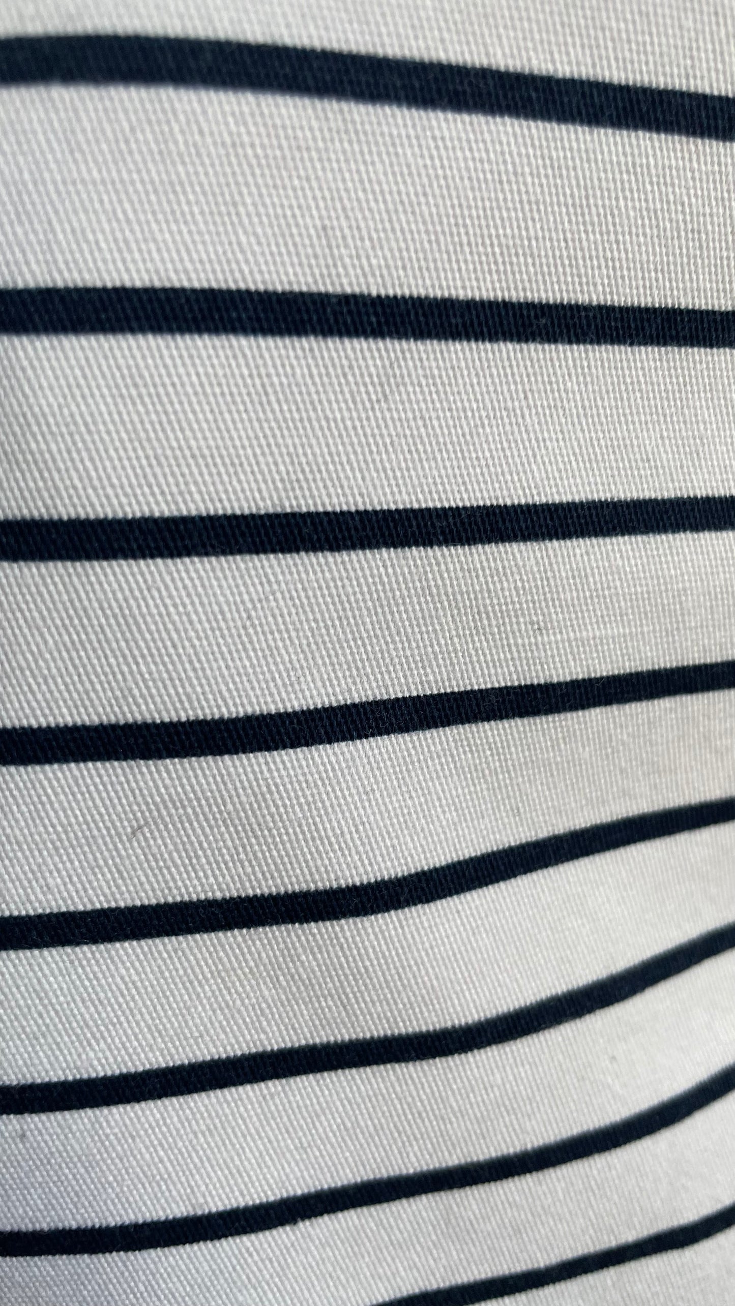 Short marinière Zara - XS/34