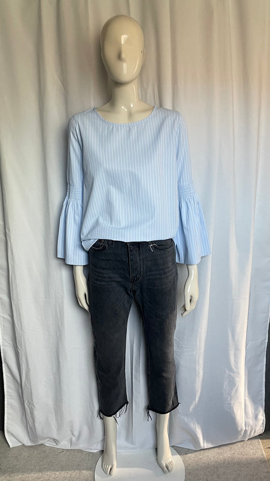 Blouse à rayures, Pimkie, taille M