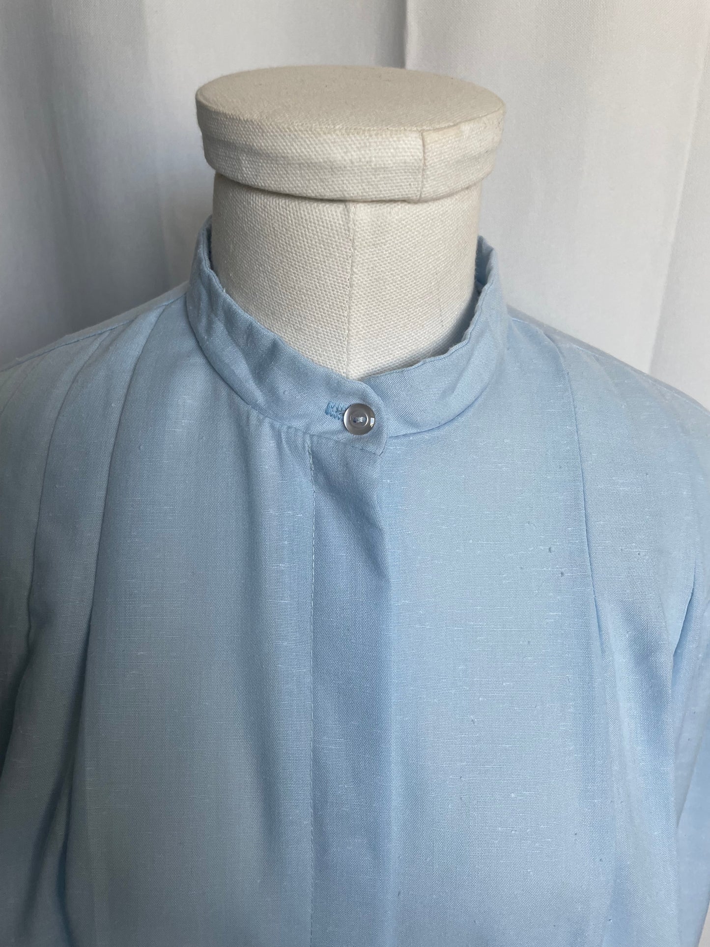 Chemise manches 3/4, Vintage, taille M/L