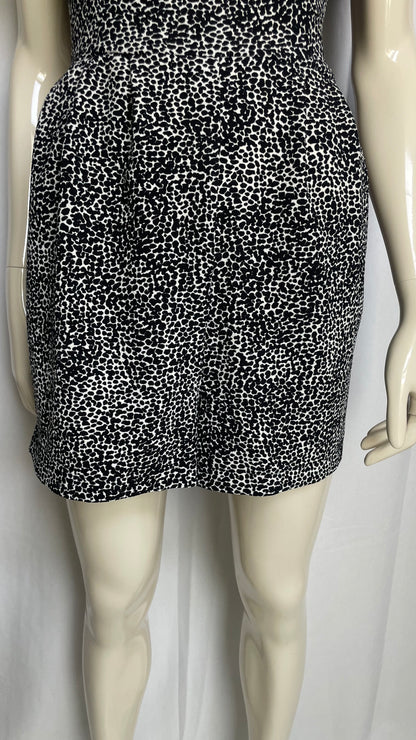 Combi-short imprimée Zara - L/40