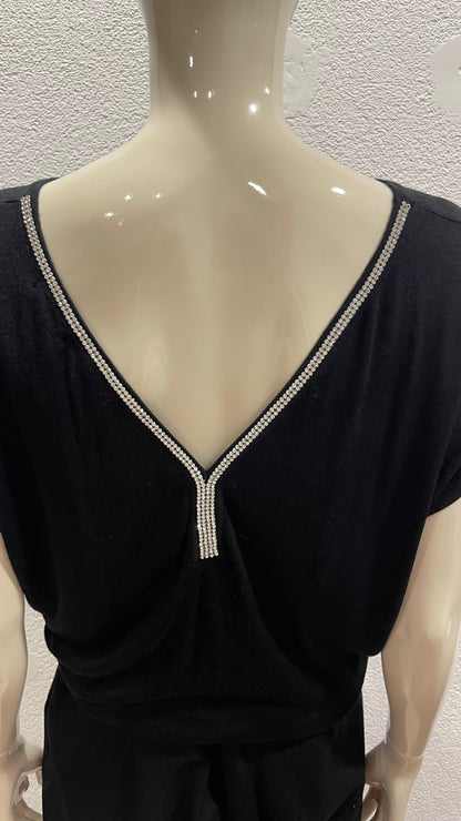 Top avec strass - Vintage Dressing -