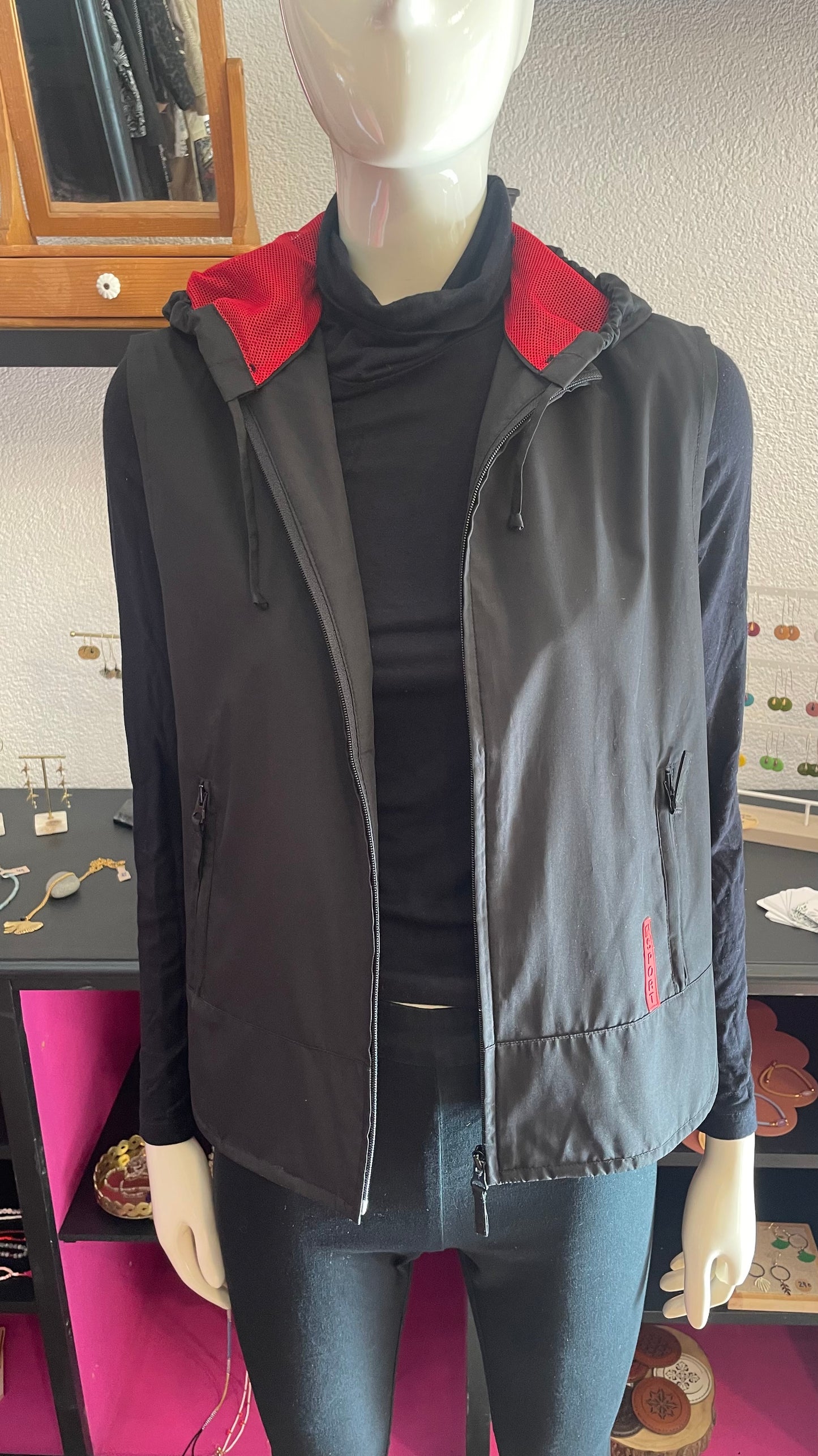 Veste sans manches - Dorotennis - S/M